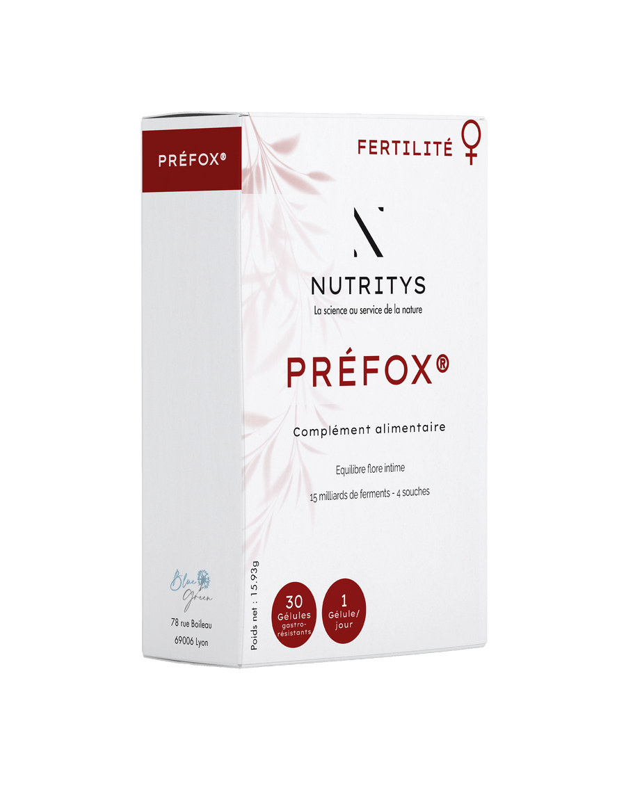 Préfox