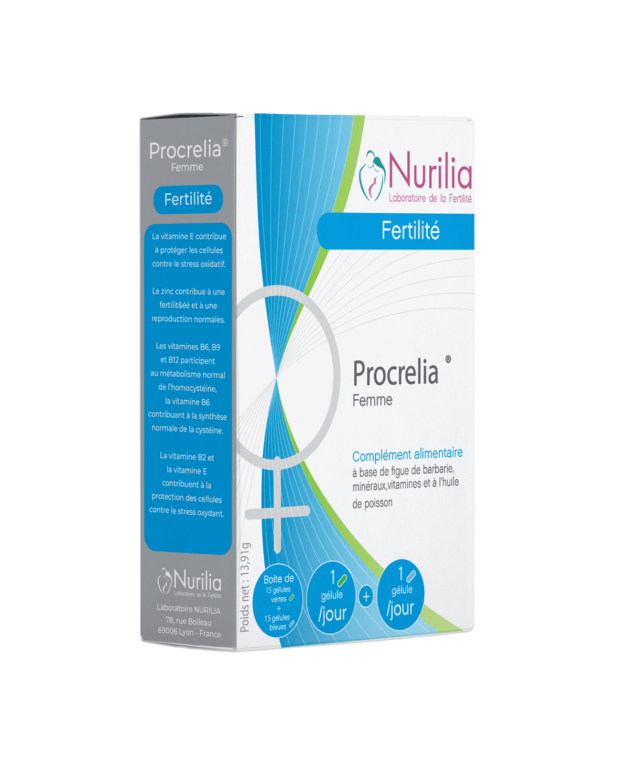 Procrelia Femme®