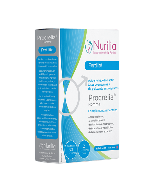 Procrelia Homme®